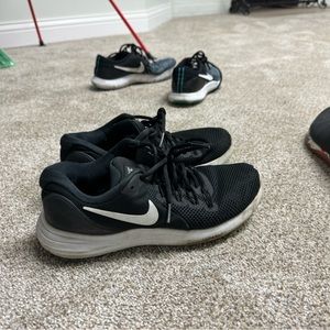 Nike Shoes Black Size 7.5 Women